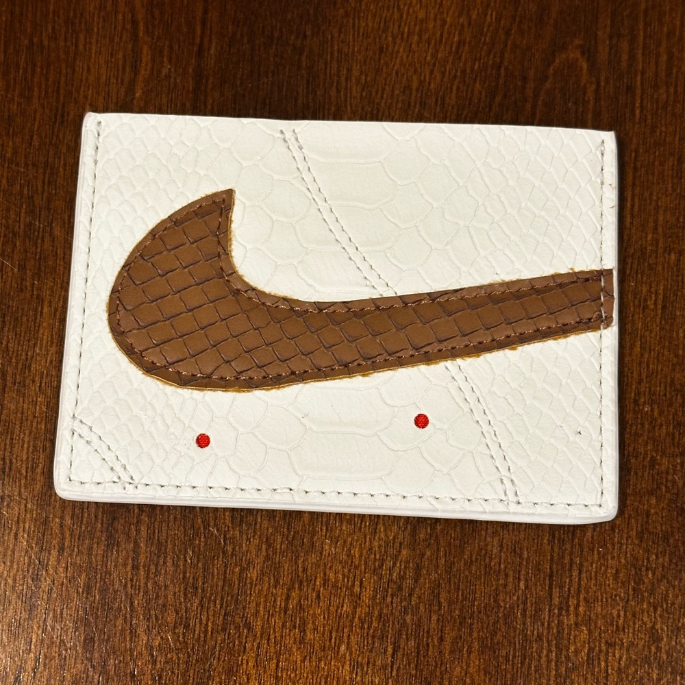Nike Air Force 1 Card Wallet